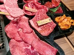 -俺的焼肉(銀座9丁目店)