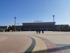 -安阳东站