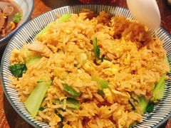 米酒蛋炒饭-余味