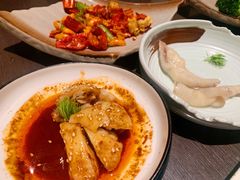 -领事馆19号中餐厅(厦门海景洲际酒店)