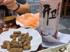 -金刚山烧烤(中山路店)