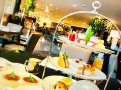 -王府半岛酒店·大堂茶座
