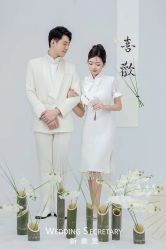 点击看大图 -喜爱高定婚纱摄影
