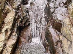 -藏龙百瀑风景区