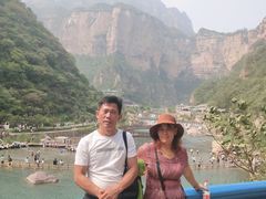 -河南宝泉旅游区