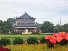 -广州中山纪念堂