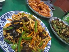 -北大地皖峰饭馆