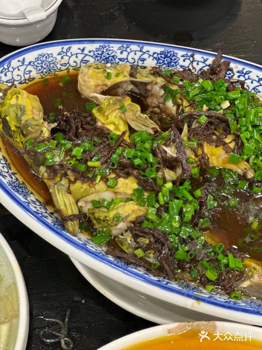 绍兴名菜馆(可乐路店)图片