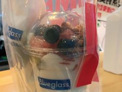 -Blueglass酸奶(华贸购物中心店)