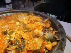 -鸣记脆皮烤鱼·海鲜烤鱼(三八广场店)