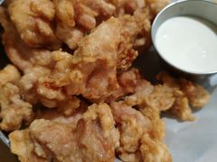 新加坡姜柠鸡块-HELLO 27 意面·沙拉·帕尼尼