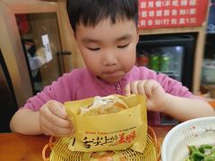 -手擀菠菜面(西康路店)