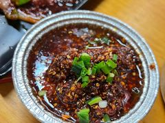 烤脑花-炒豆合作社(东四总店)