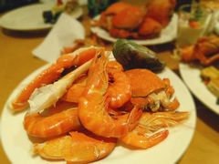 -君悦酒店·乐厨·高空自助餐(青年大街店)