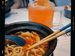 原味土豆粉面两掺-姐弟俩土豆粉(北京双桥万达店)