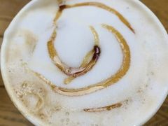 焦糖玛奇朵-星巴克(南通海安文峰大世界店)