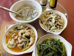 -鸿旺海鲜楼(平潭流水店)