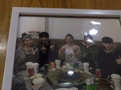 -宏宏无烟石板烧烤