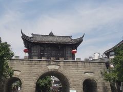 -南关石牌坊古镇