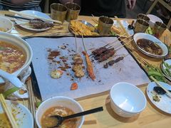 -烤五行·烧烤烤串(石佛营店)