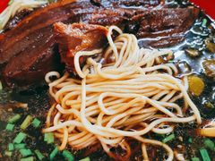 -小龙大肉面馆