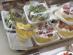 -凯斯汀蛋糕(大学城店)