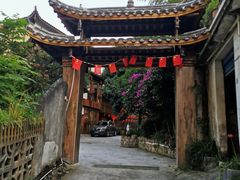 -山间农家