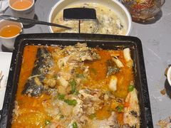 -简普菜烤鱼(苏宁生活广场店)
