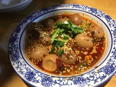 冒鹌鹑蛋-裕鼎鲜·新中菜(八一广场万达店)