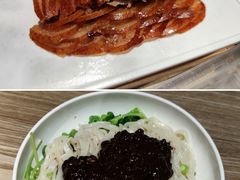 炸酱面-小大董·烤鸭(凤凰汇店)