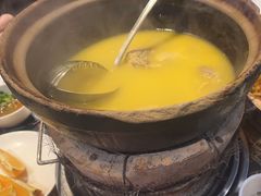 -捞围鲜·港式打边炉(海阳路店)