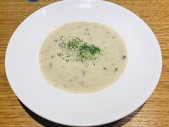 蘑菇汤-棒约翰比萨·意面(金桥国际店)