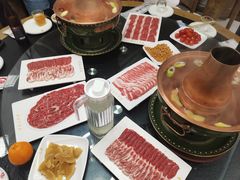 -常赢三兄弟·清真涮肉(崂山路总店)