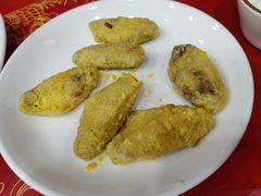 咸蛋黄鸡翅-红灯笼龙凤饭店(宁波老字号店)