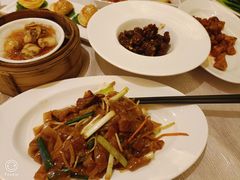 干炒牛肉河粉-福州天元国际威斯汀酒店·中国元素餐厅