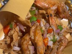 -山里俏·地标皖南菜·屯溪臭鳜鱼(北城万达店)