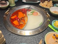 -熊喵来了火锅·牧场好肉(邯郸邯山万达店)