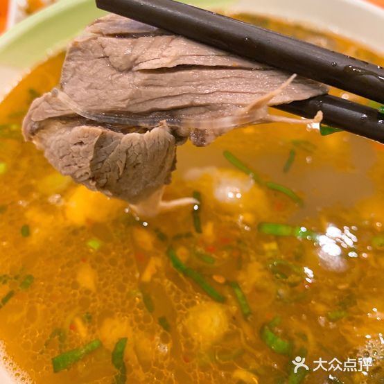 金鼎羊肉泡馍(永昌南路店)