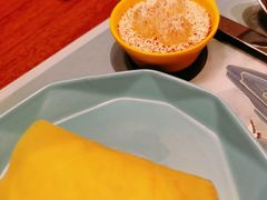 -济南香格里拉·咖啡泉自助餐厅