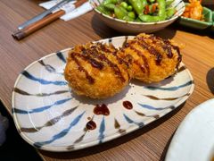 可乐饼-CURRY YA 熟成咖哩專門店(深圳湾万象城店)