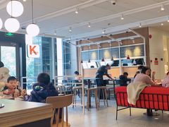 大堂-肯德基(新塘乐购店)