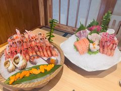 -花和海鲜自助(梅江店)
