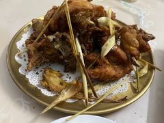 -孟获炸鸡饭店