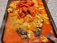 -里岛烤鱼(东港凯虹广场店)