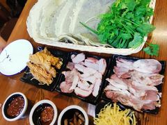 煎饼卷大葱-五谷粮煎饼卷大葱(景星店)