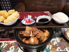 马来巴生肉骨茶-小娘惹厨房Little Nyonya(狮城有约上榜店)