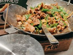 -费大厨辣椒炒肉(黄兴中心广场店)