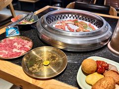 -梨花自助烤肉(乐宾店)