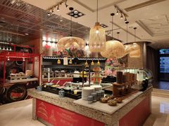 -咖啡苑自助餐厅·中国大饭店