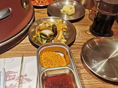 -西塔老太太泥炉烤肉(万柳华联店)